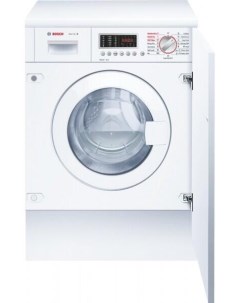 Встраиваемая стиральная машина WKD28542EU Bosch