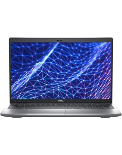 Ноутбук LATITUDE 5530 Ubuntu только англ клавиатура grey CC DEL1155D721 Dell