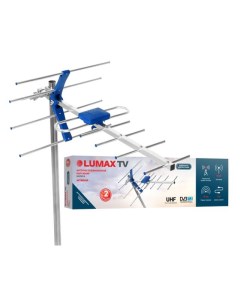 Телевизионная антенна DA2501A Lumax