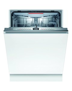 Встраиваемая посудомоечная машина SMV4HVX31E Bosch