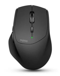 Компьютерная мышь MT550 черный Rapoo