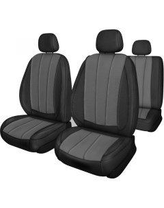 Чехлы на сиденья LADA VESTA 2014 н в седан задняя спинка 40 60 Skyway