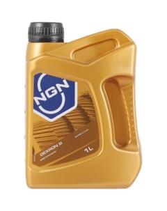 Полусинтетическая жидкость для автоматических трансмиссий Ngn