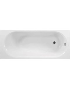 Акриловая ванна Kasandra 175х70 белая Vagnerplast