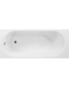 Акриловая ванна Kasandra 165х70 белая Vagnerplast
