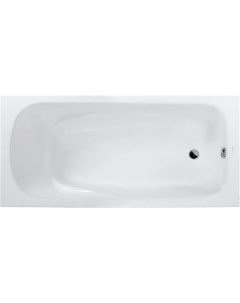 Акриловая ванна Aronia 150х70 белая Vagnerplast