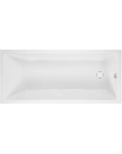 Акриловая ванна Cavallo 160х70 белая Vagnerplast
