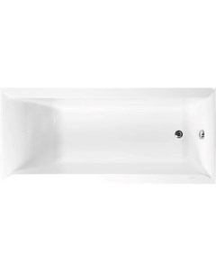 Акриловая ванна Veronela 160х70 белая Vagnerplast