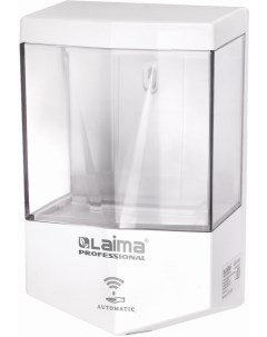 Дозатор для жидкого мыла Laima Classic наливной сенсорный 0 6л Модун