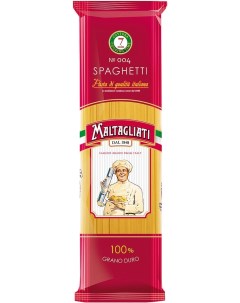 Макаронные изделия Maltagliati Spaghetti 450г Макпром
