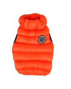 Жилет для собак сверхлегкий Vest B оранжевый XL Южная Корея Puppia