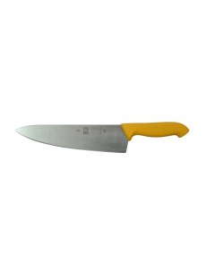 Нож поварской 250 395мм Шеф желтый HoReCa 28300 HR10000 250 Icel