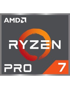 Процессор AMD Ryzen 7 PRO 5750G 100 000000254 Tray Amd