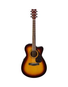 Акустические гитары FSX315CTBS Yamaha