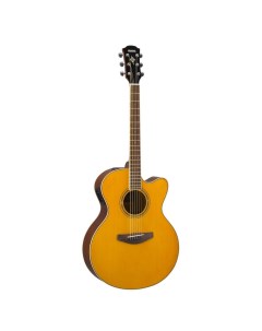 Акустические гитары CPX600 VINTAGE TINTED Yamaha
