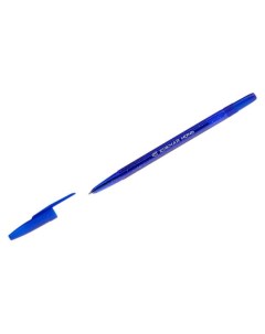 Ручка шариковая Южная ночь синяя 0 7 мм Стамм