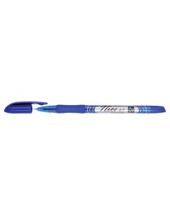 Ручка шариковая синяя 0 7 мм Centrum