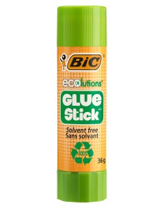 Клей карандаш Glue Stick 36 г Bic