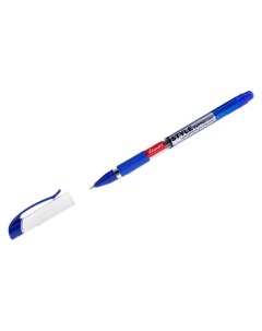 Ручка шариковая Style синяя 0 7 мм Luxor