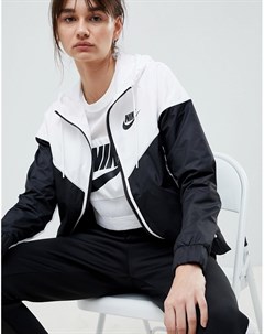 Ветровка колор блок Nike