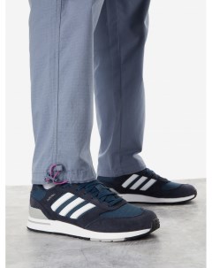 Кроссовки мужские Run 80S Синий Adidas