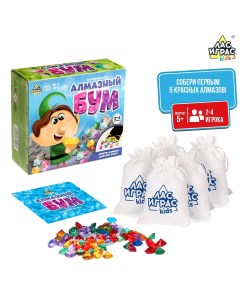 Настольная игра на везение Лас играс kids