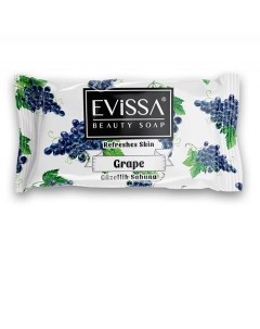 Туалетное мыло Relaxes Skin Grape 85 Evissa