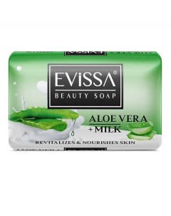 Туалетное мыло Aloe Vera Milk 125 Evissa