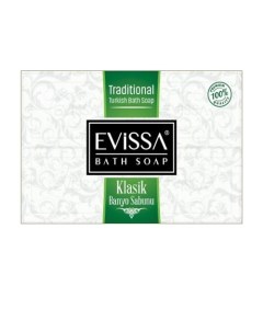 Банное мыло Турецкая баня 600 Evissa