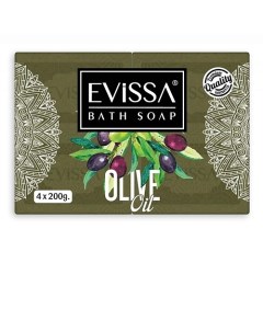 Банное мыло Olive 800 Evissa