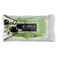 Глицериновое мыло Оливковое масло 75 Evissa