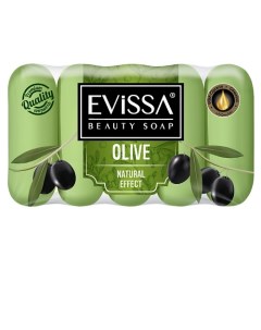 Туалетное мыло Olive 275 Evissa
