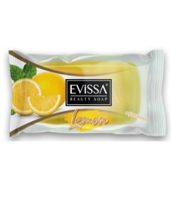 Глицериновое мыло Лимон 75 Evissa