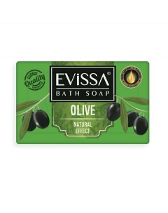 Банное мыло Olive 150 Evissa