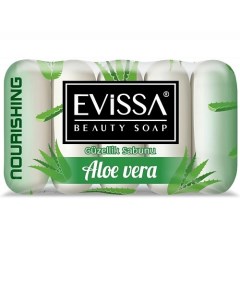 Туалетное мыло Aloe Vera 275 Evissa