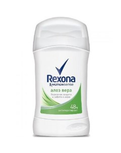 Дезодорант С экстрактом алое вера Rexona