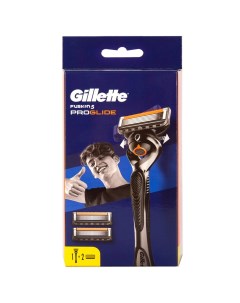 Станок для бритья Gilette Fusion 5 Proglide c 3 кассетами Gillette