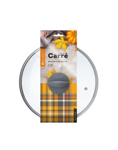 Крышка Carre collection 26 см стекло Atmosphere®
