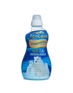 Кондиционер для белья Морозная Свежесть 1 5 л Ecoland