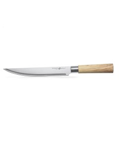 Нож для мяса Timber 20 см нерж сталь пластик Apollo