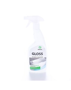 Средство чистящее Gloss для ванны от налета и ржавчины 600 мл Grass