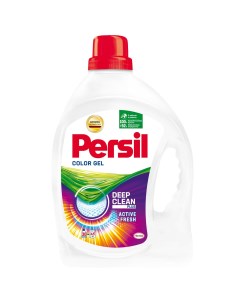 Гель для стирки Color 1 95 л 30 стирок Persil