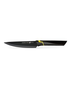 Нож универсальный Genio Vertex 12 5 см нерж сталь пластик Apollo