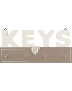 Ключница Keys 24х11 см планка Волшебная страна
