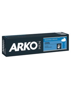 Крем для бритья Cool 65 г Arko