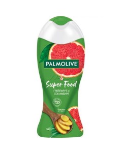 Гель д душа Super Food Грейпфрут и Имбирь Palmolive