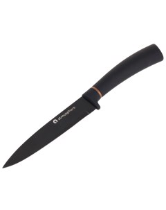 Нож унверсальный Black Swan 12 5 см нерж сталь резина Atmosphere®