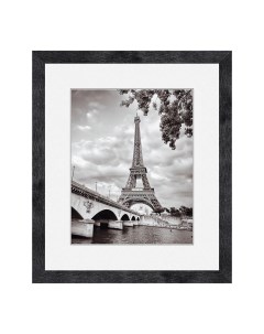 Картина в раме Эйфелевая башня 27х32 см Postermarket