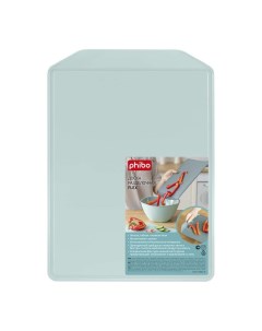Доска разделочная Flex 30х21 5 см пластик Phibo