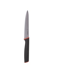 Нож универсальный Estilo 13 см нерж сталь пластик Attribute